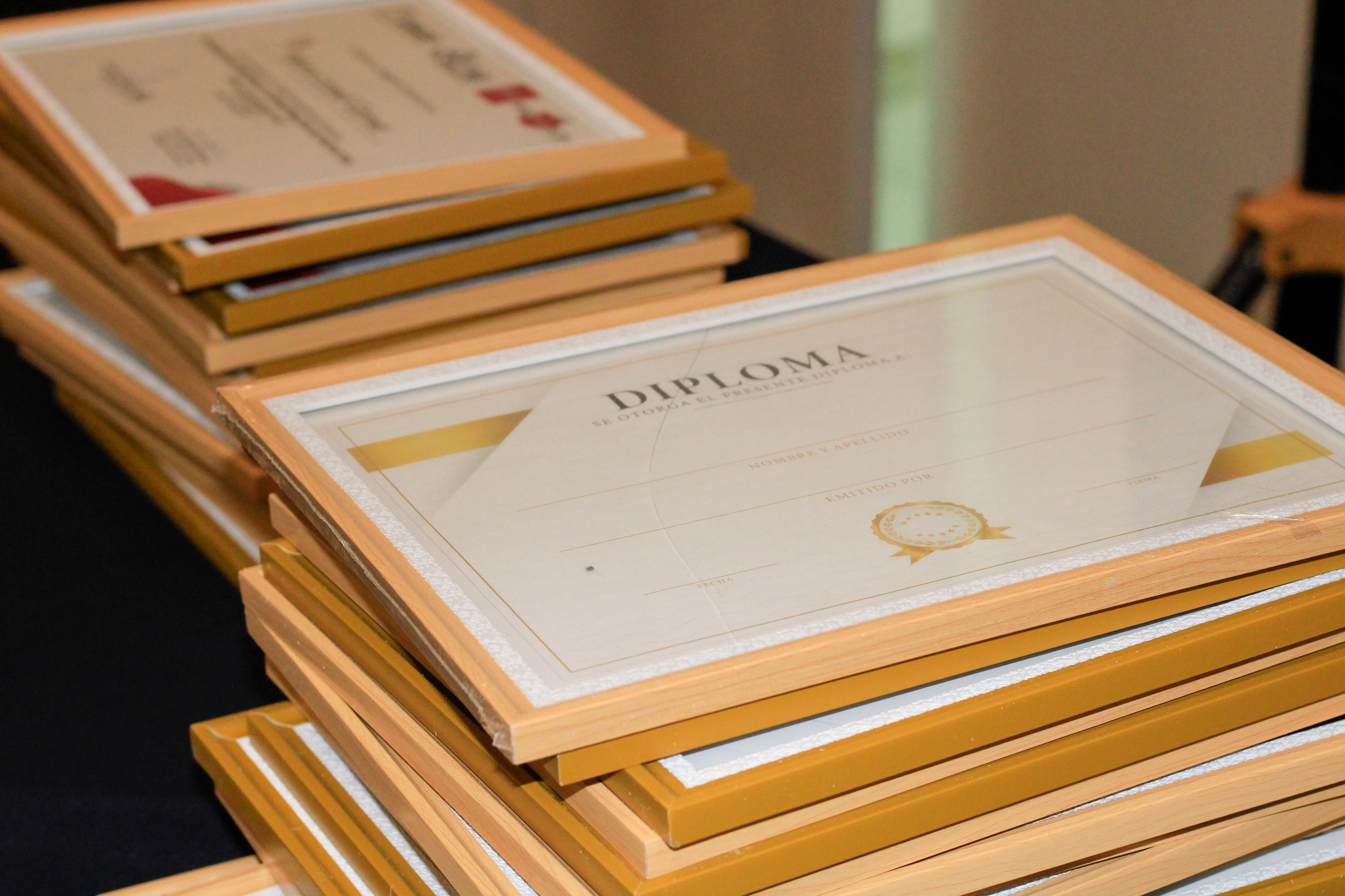 Diplomas Técnicos